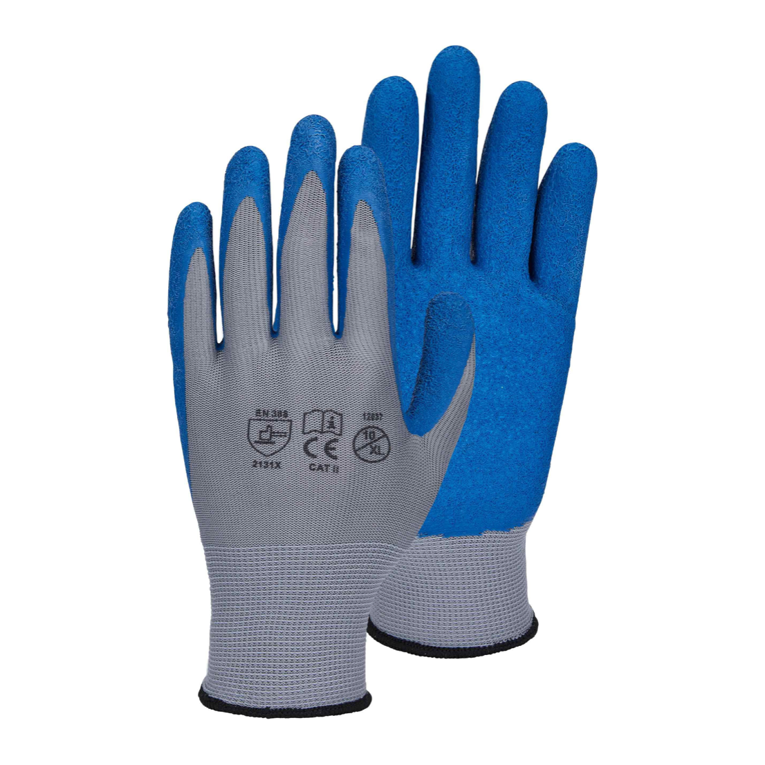 Scheibler FEINSTRICKHANDSCHUH NOX - 6ER PACK