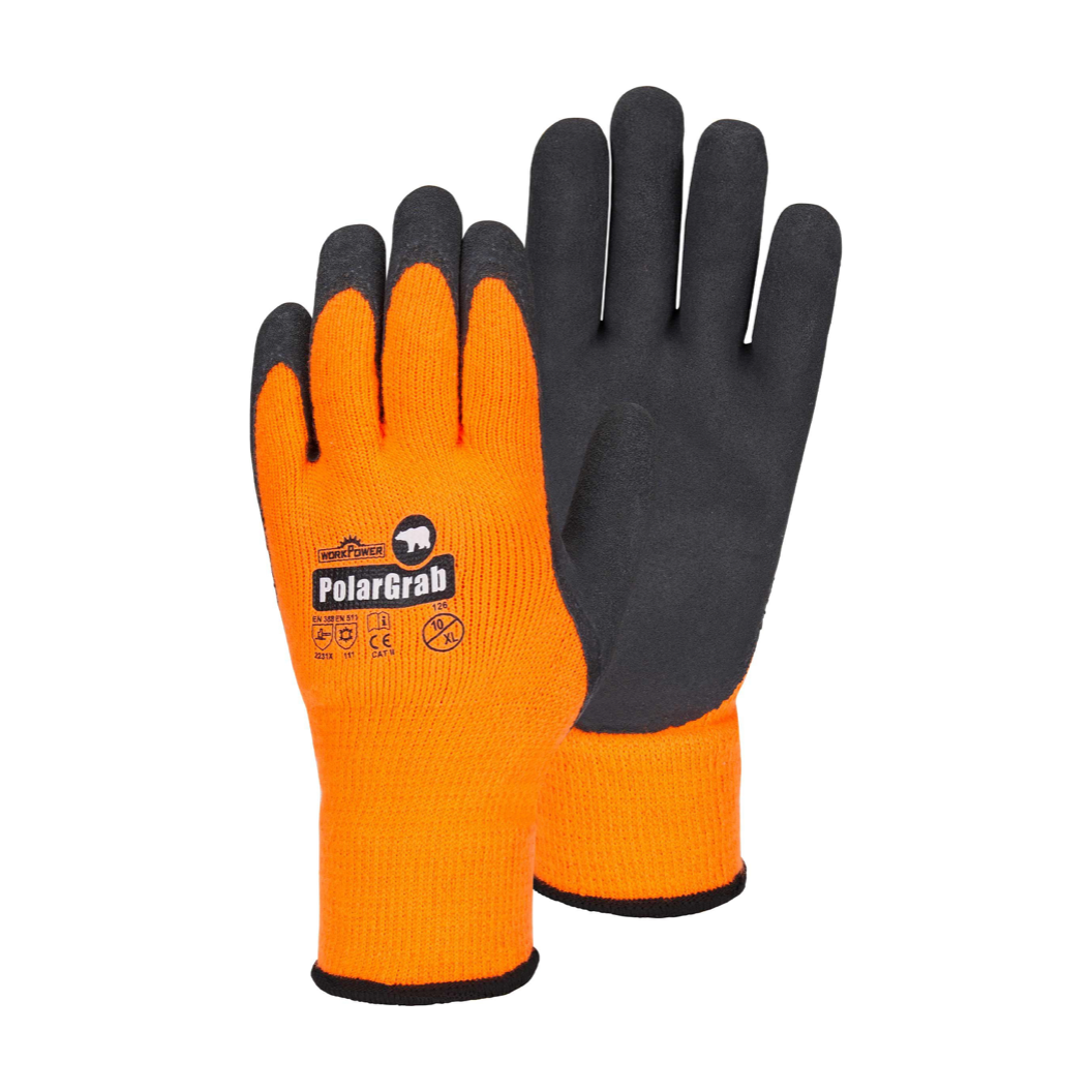 Scheibler Winterarbeitshandschuh Polar Grab