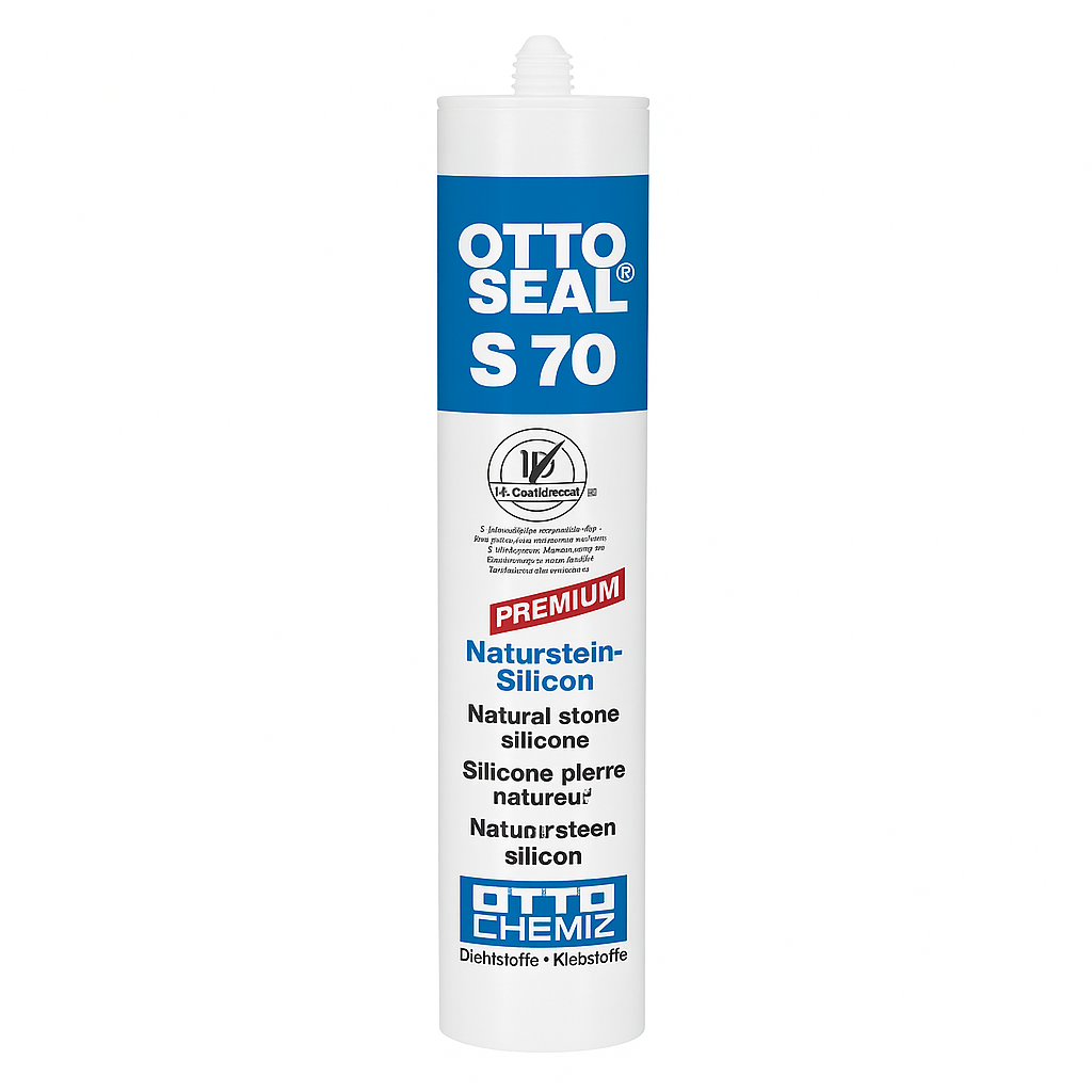 OTTO CHEMIE Ottoseal S70, transparent C00