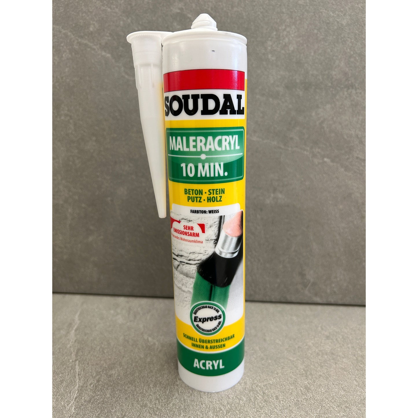 Soudal Maleracryl 10 min, weiß