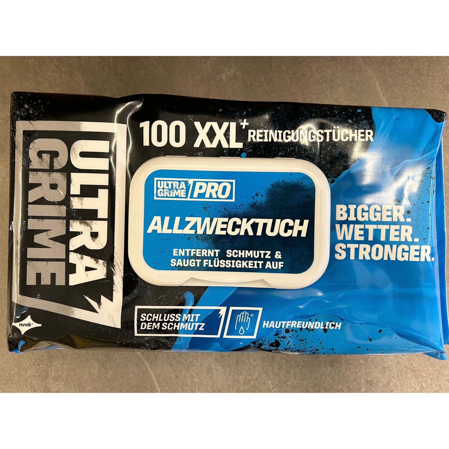 Profi Reinigungstücher Uniwipe 100er-Pack 38x25cm