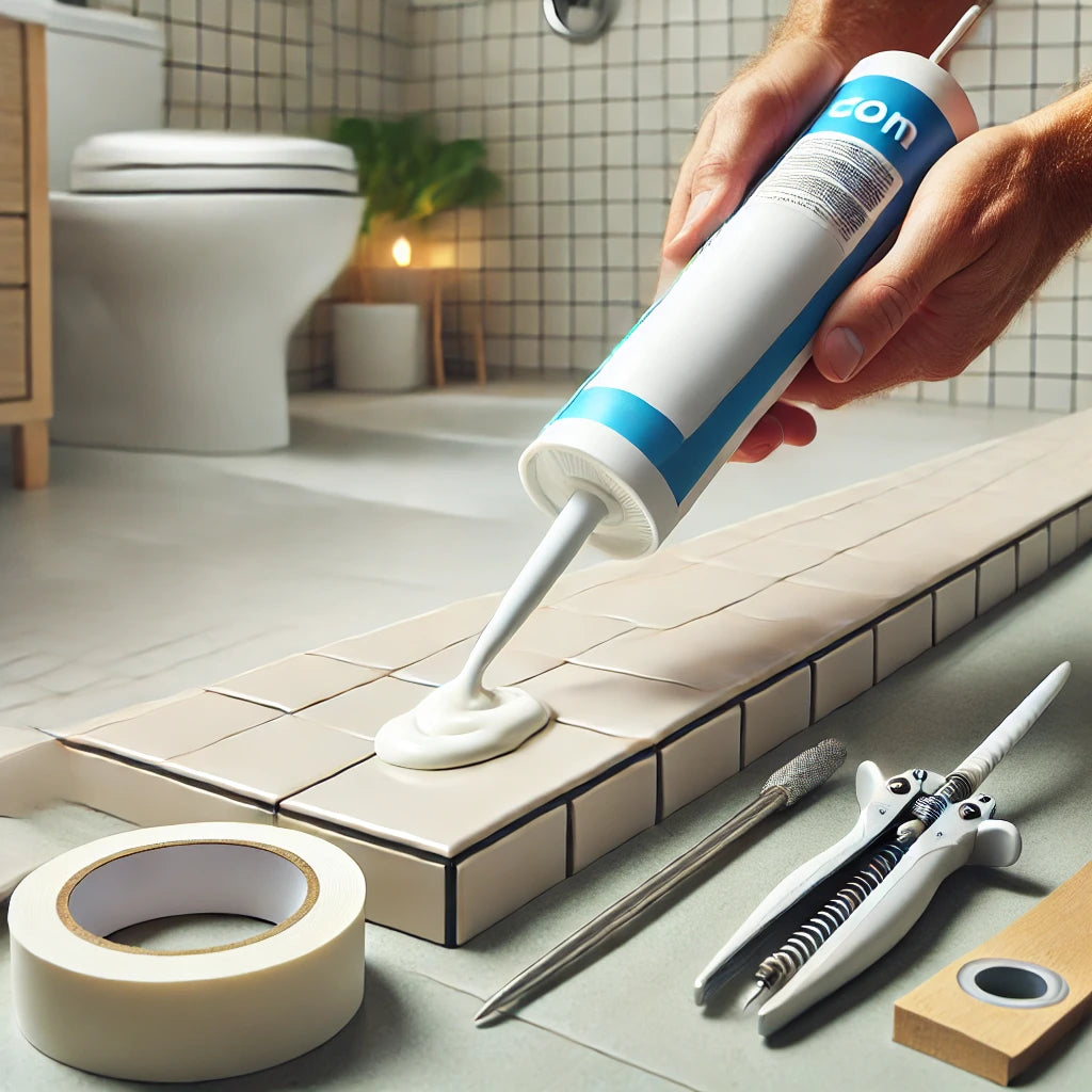 Silikonfuge ziehen: Tipps und Anleitung für ein perfektes Ergebnis - 6 Tipps