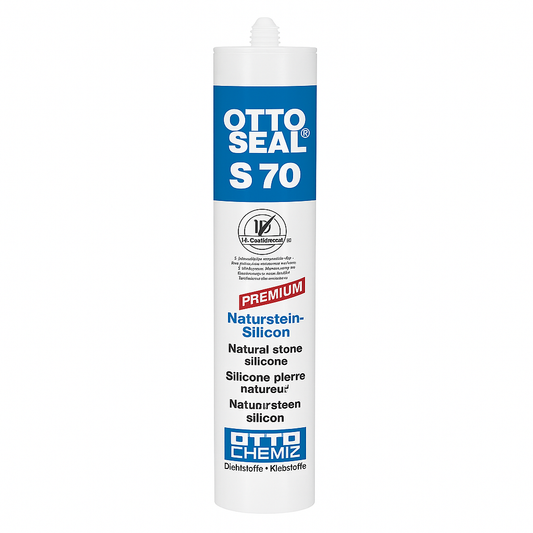 OTTO CHEMIE Ottoseal S70, transparent C00